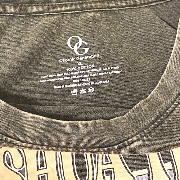 ᴏɴᴄᴇ-ᴡᴏʀɴ Joshua Tree National Park Crop Tee - Picture 3 of 5